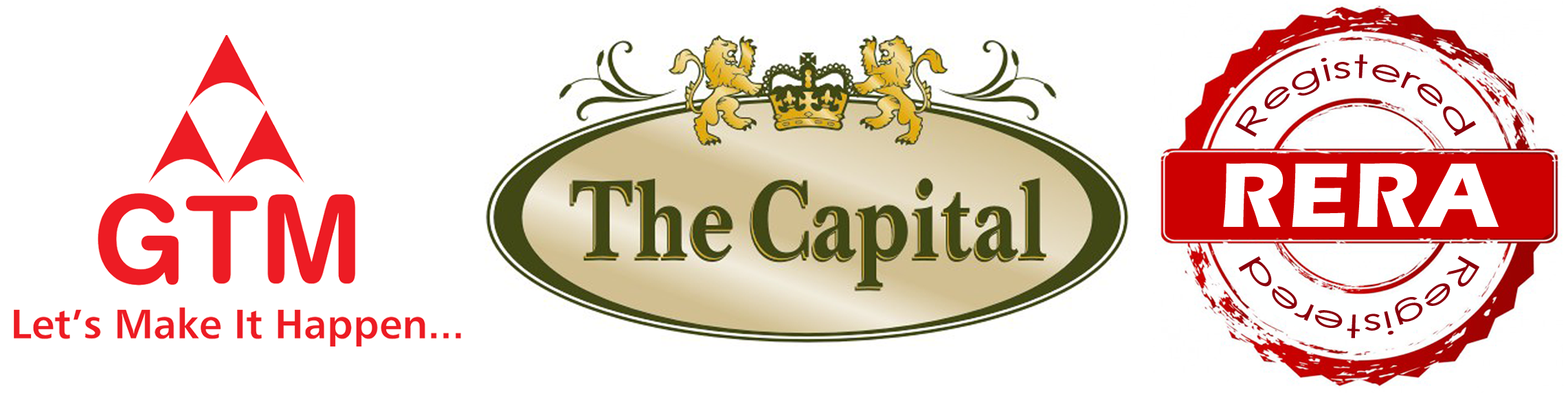 GTM The Capital Logo